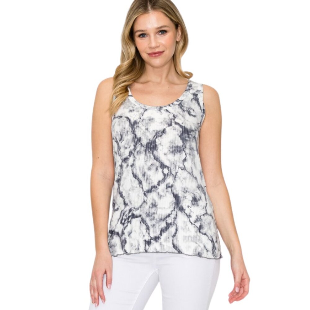 All Eyes Tank Top - a.gain Brand